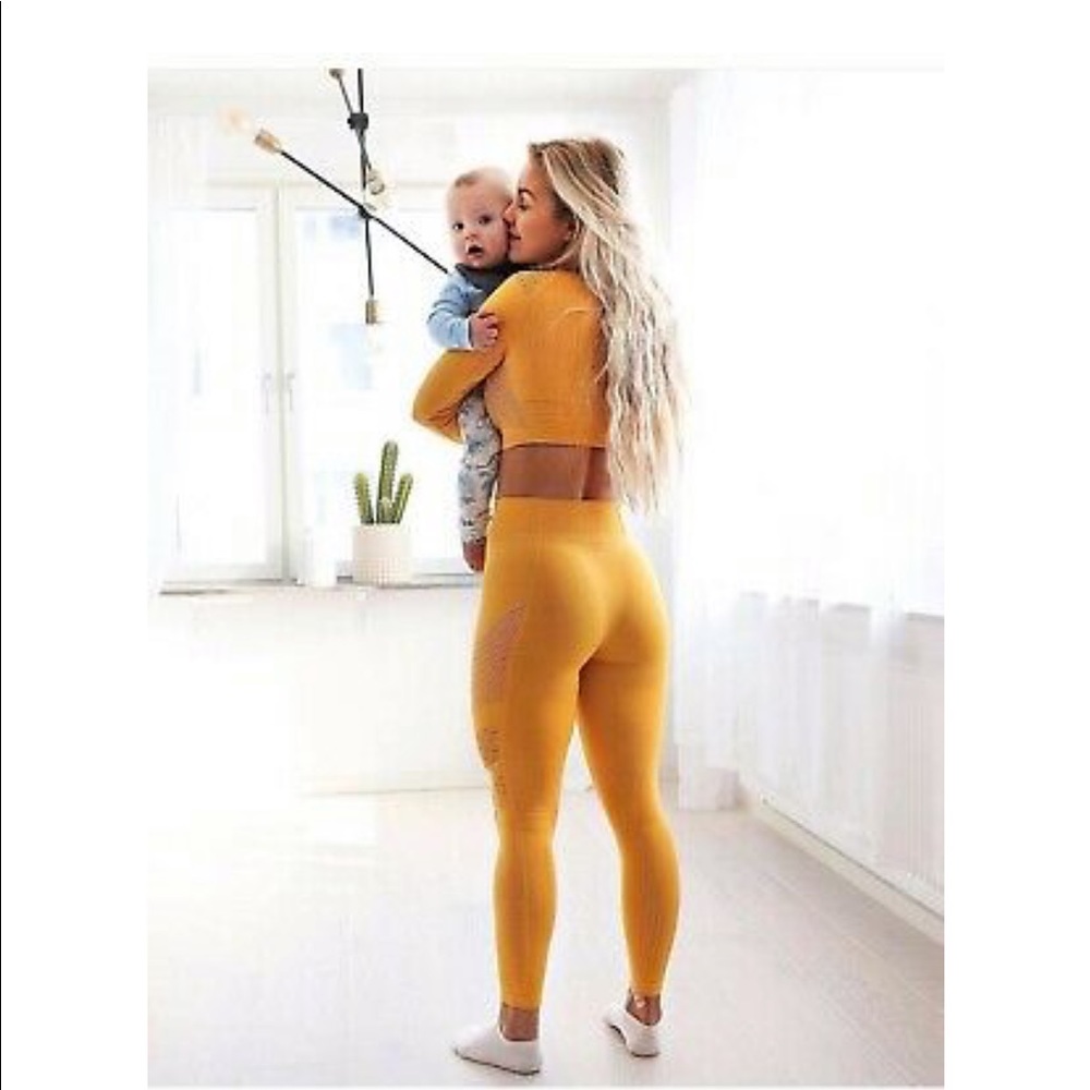 Gymshark flawless leggings